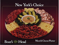 New York Choice Party Tray
