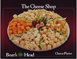 The Cheese Shop Party Tray