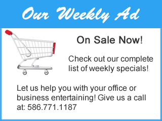 Our Weekly Ad